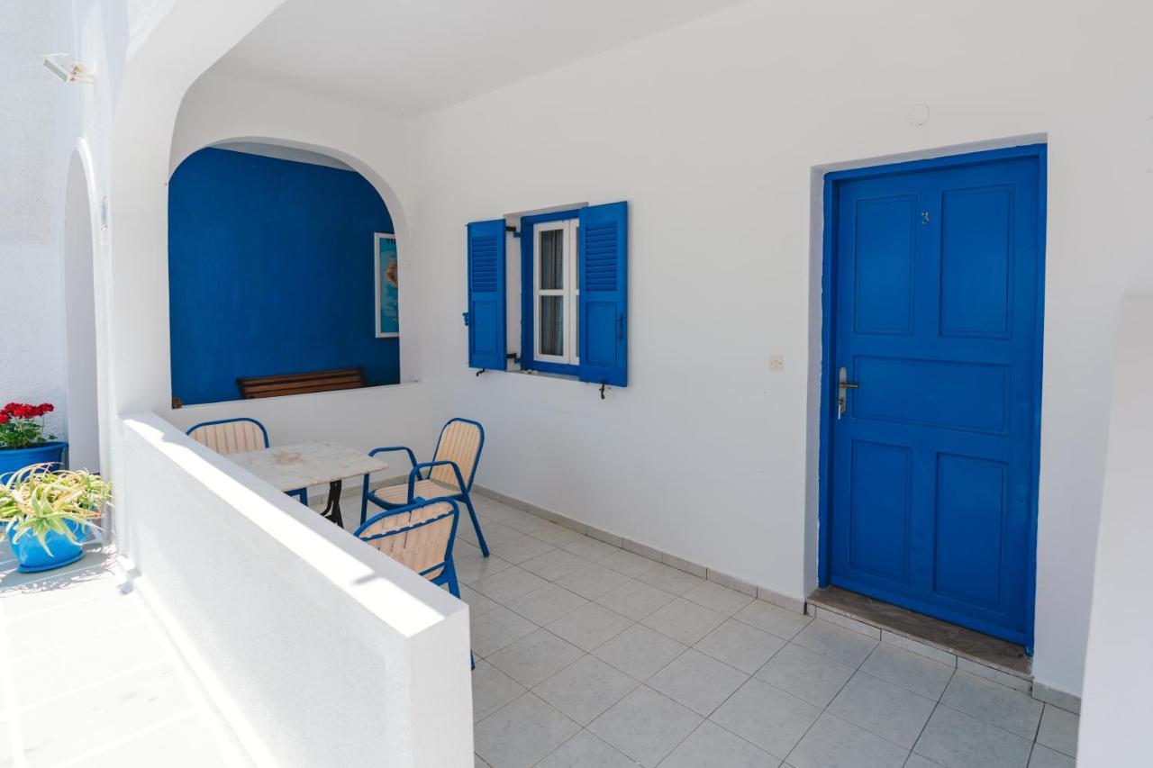 Spiridoula Villa - Santorini Seaside Retreats Perissa  Exterior foto