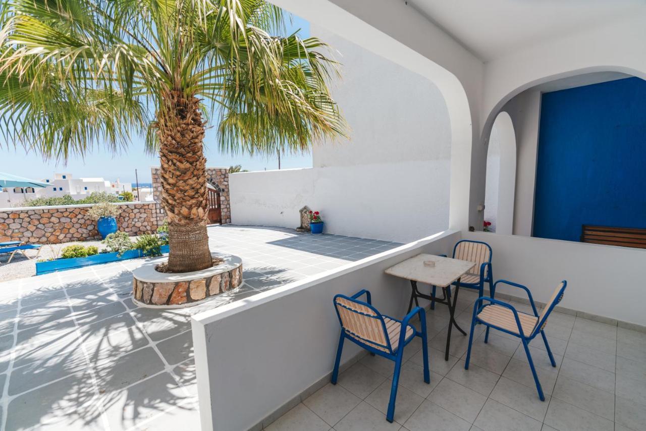 Spiridoula Villa - Santorini Seaside Retreats Perissa  Exterior foto